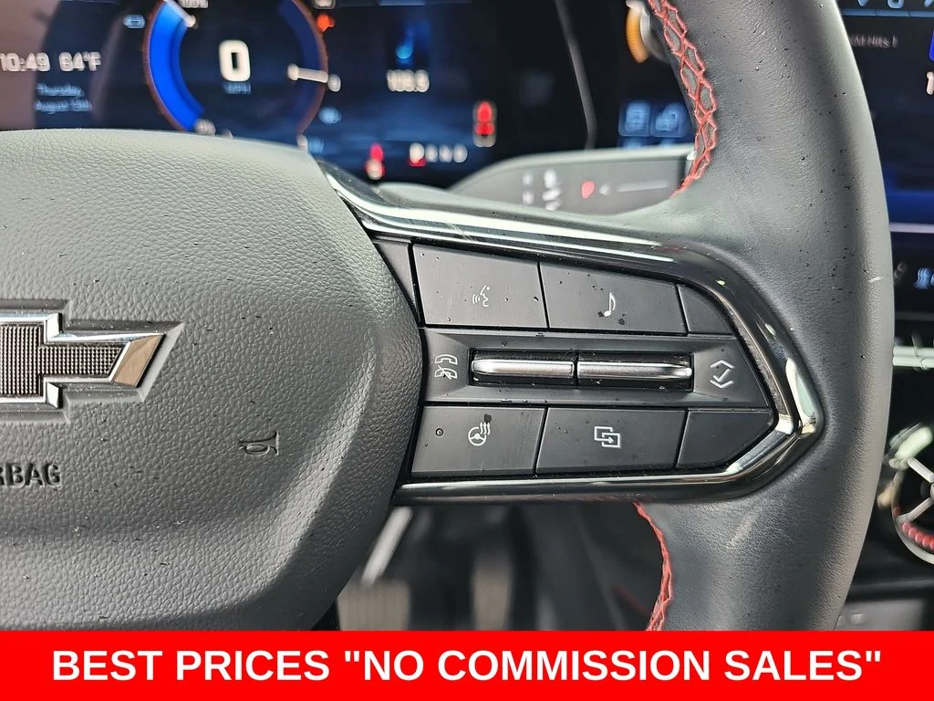 Used 2024 White Chevrolet RS image 18