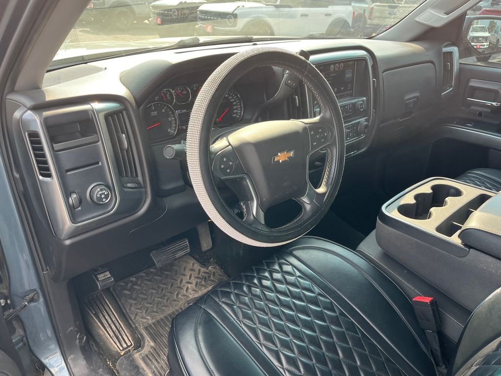 Used 2014 Blue Granite Metallic Chevrolet LT image 8