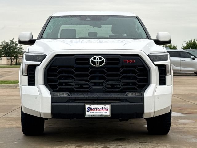Used 2023 White Toyota SR5 image 2