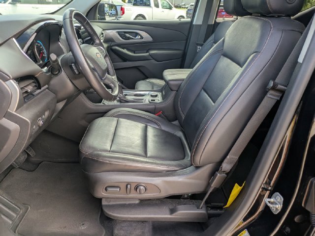 Used 2019 Black Chevrolet 3LT image 15