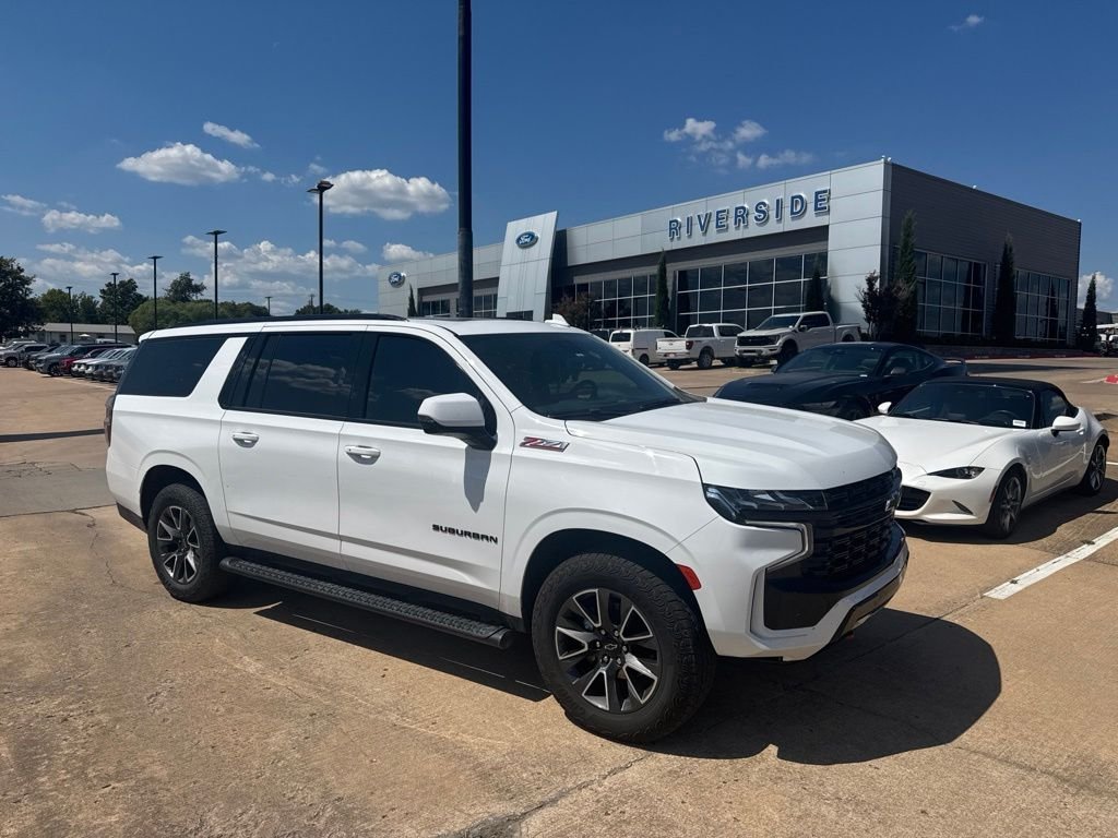 2024 Chevrolet Suburban