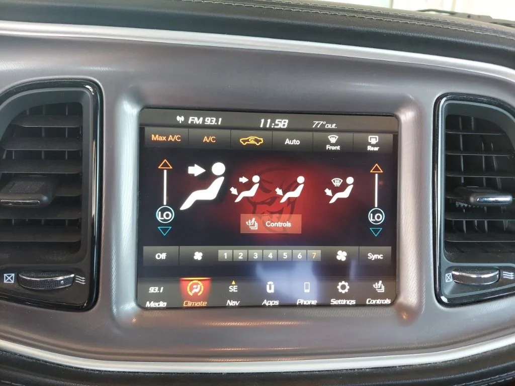 Used 2022 Gray Dodge R/T image 22