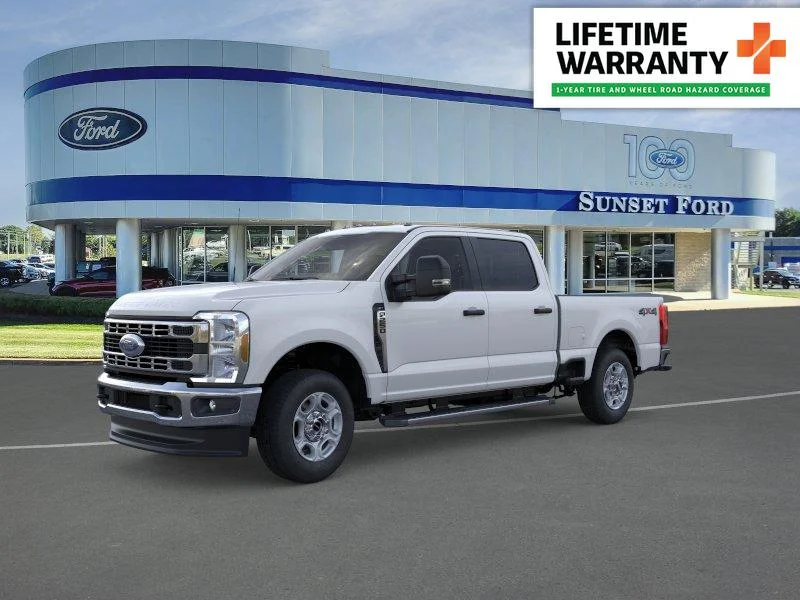 2026 Ford F-250 XLT 4x4 Crew Cab 6-3/4' Box's photo