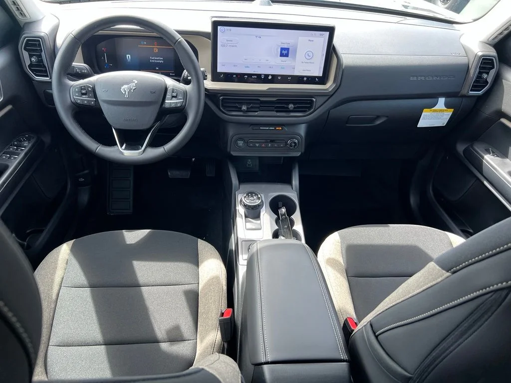 New 2026 Shadow Black Ford Big Bend® image 17
