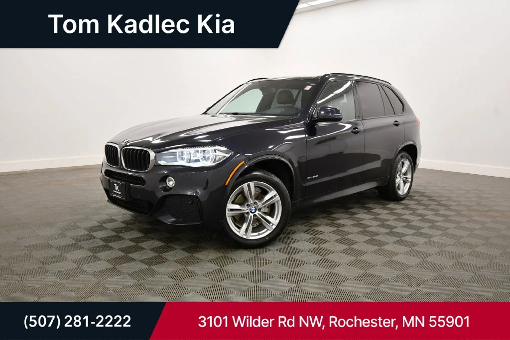 2014 BMW X5