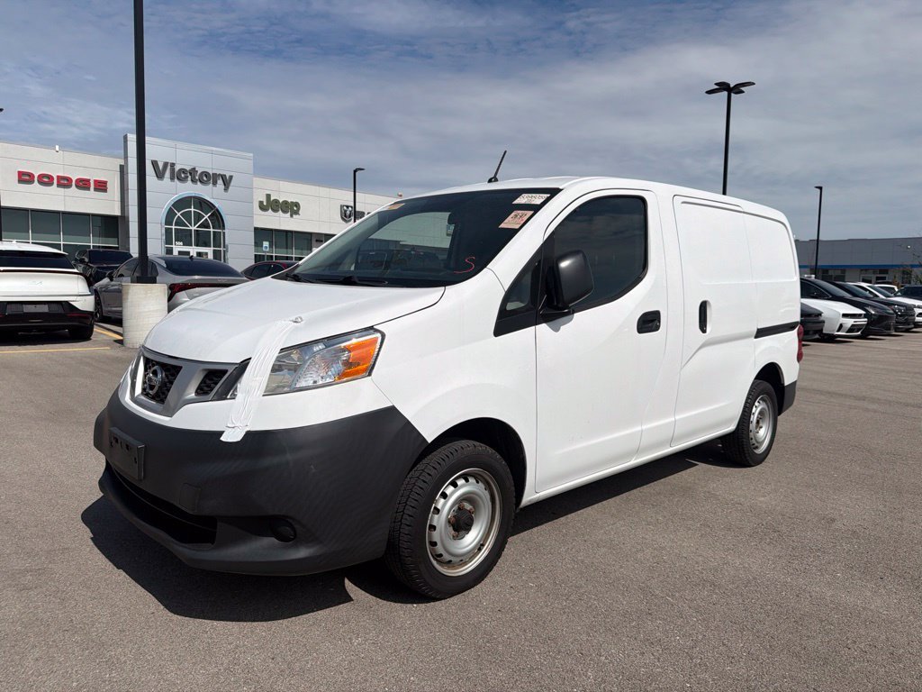 2019 Nissan NV200 S