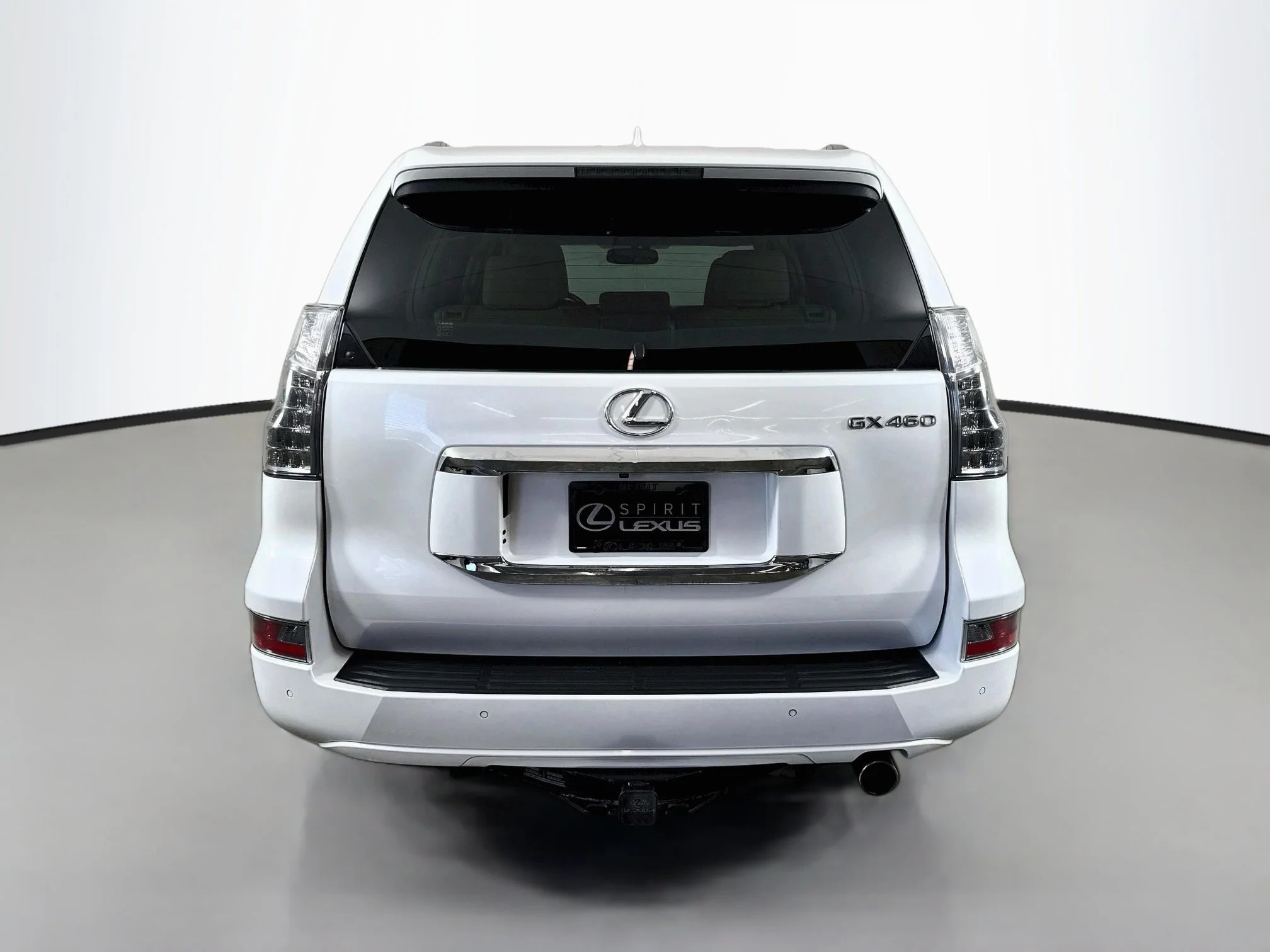 Used 2019 Starfire Pearl Lexus 460 image 6