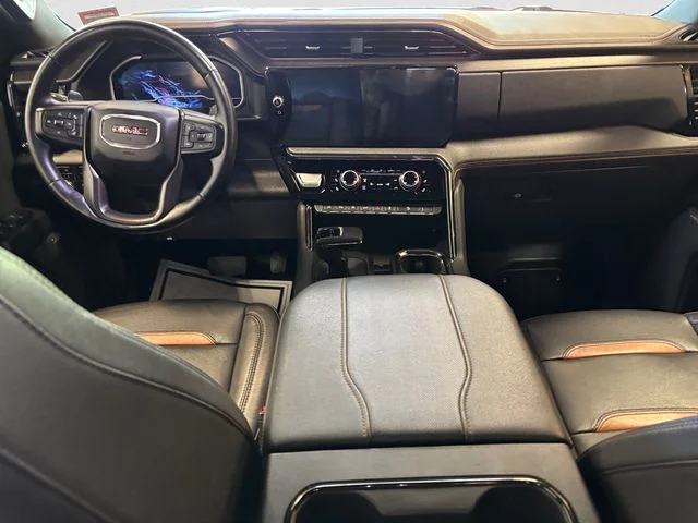 Used 2023 Red GMC AT4 image 11