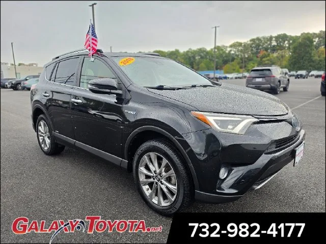2018 Toyota RAV4