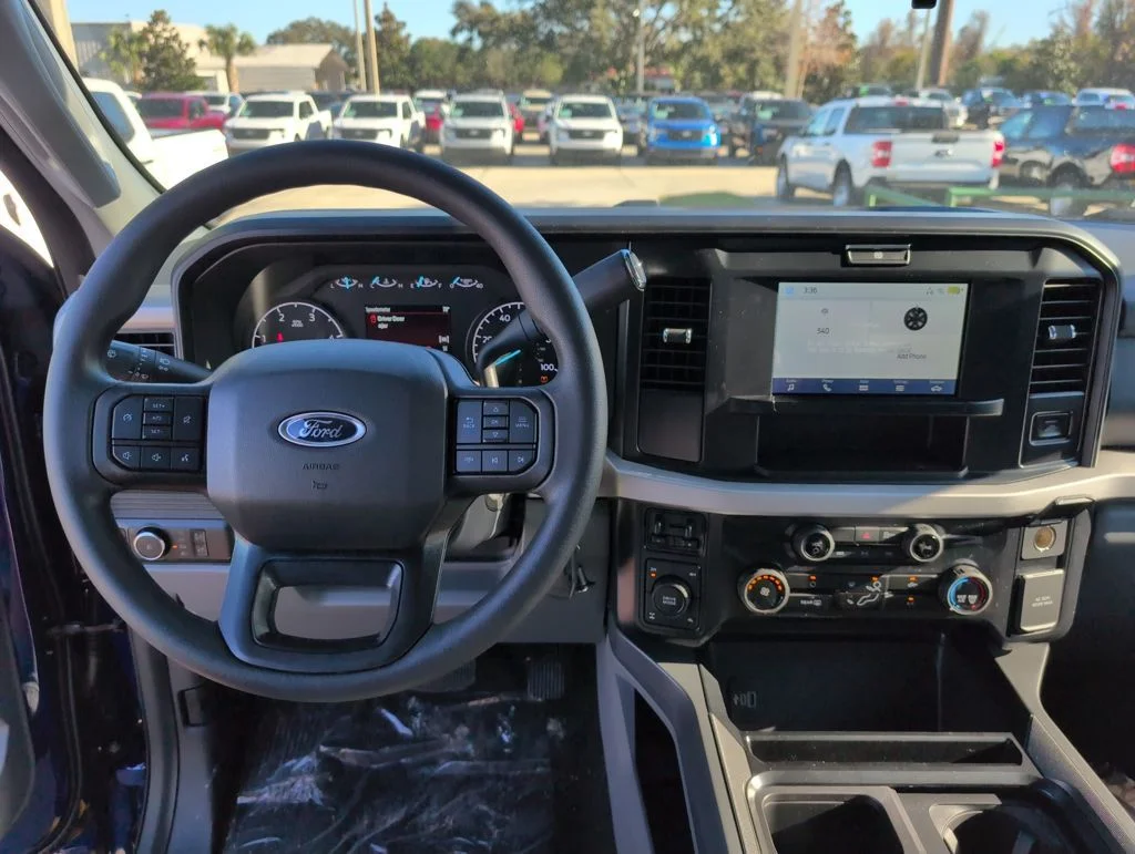New 2026 Blue Ford XLT image 17
