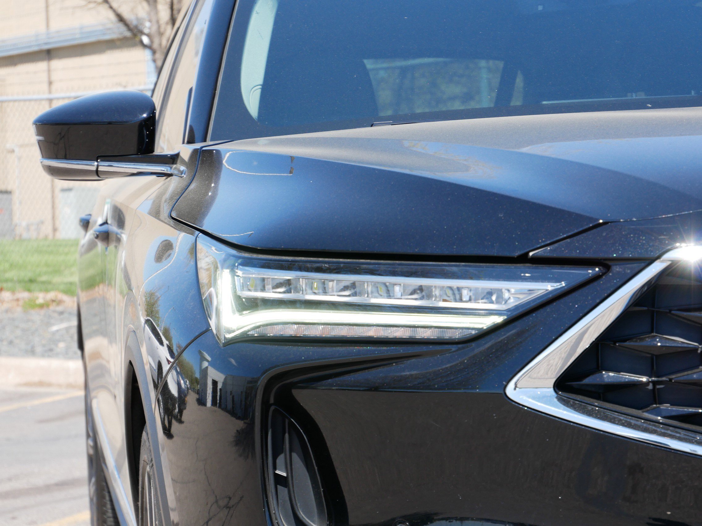 Used 2024 Majestic Black Pearl Acura w/Technology Package image 17