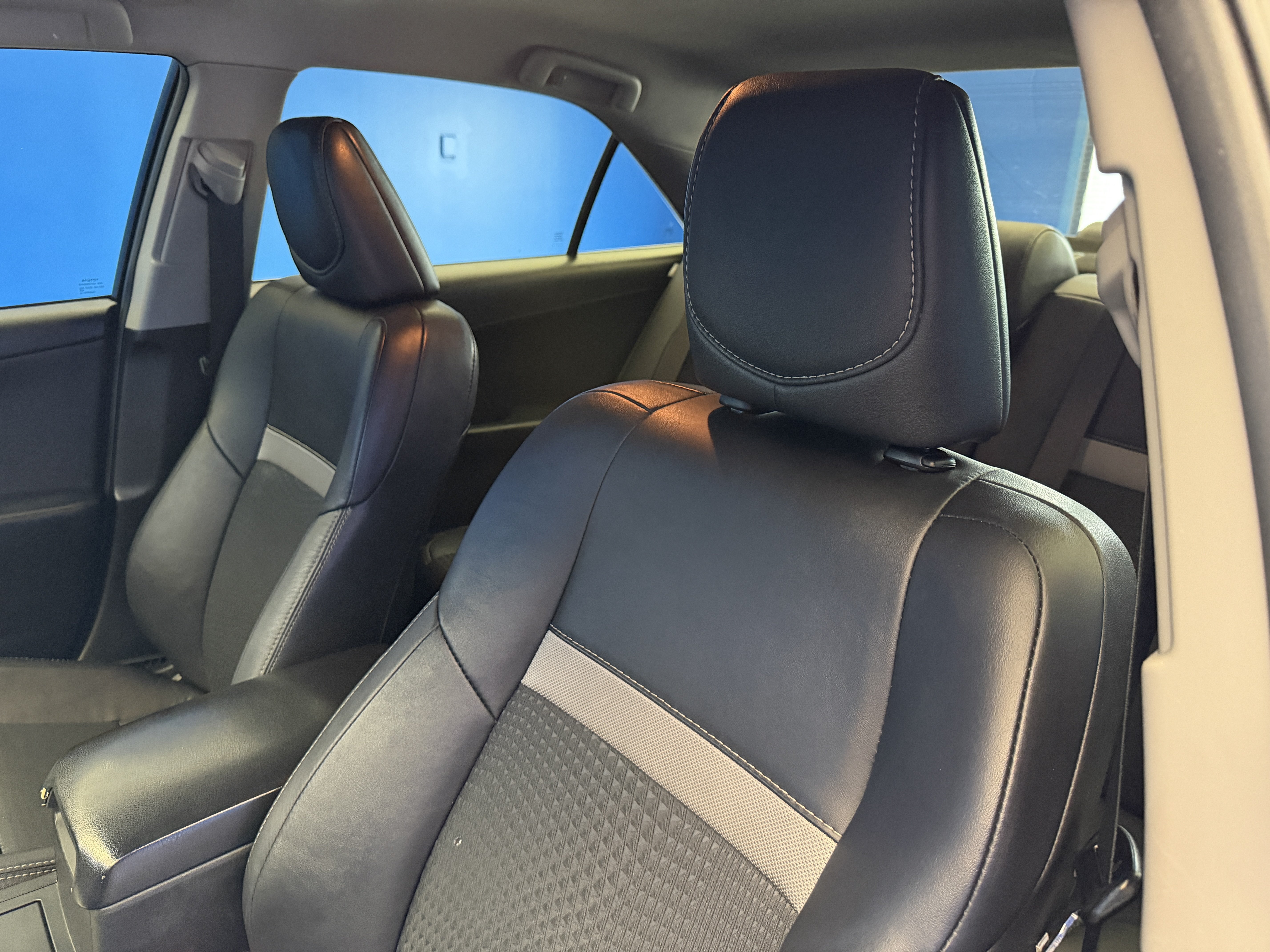 Used 2013 Attitude Black Metallic Toyota SE image 13