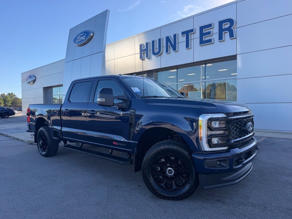 2027 Ford F-250 Super Duty