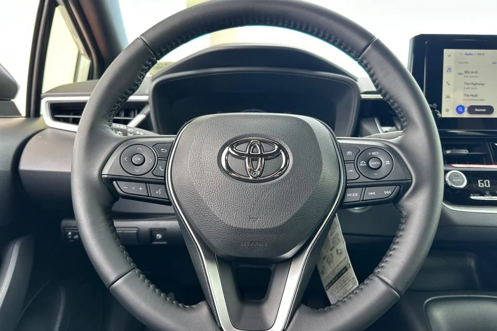 Certified Used 2026 Silver Toyota SE image 22