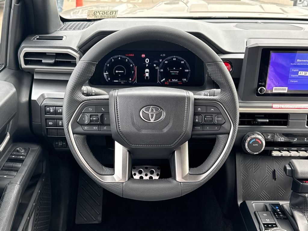 2026 Toyota Tacoma TRD Sport - Photo 13