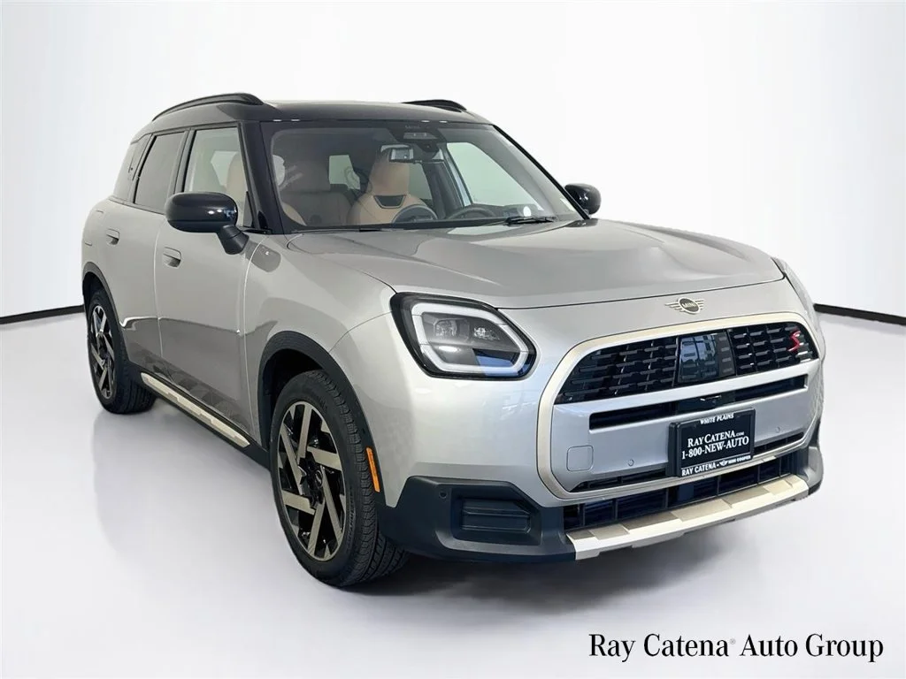 2027 MINI Countryman