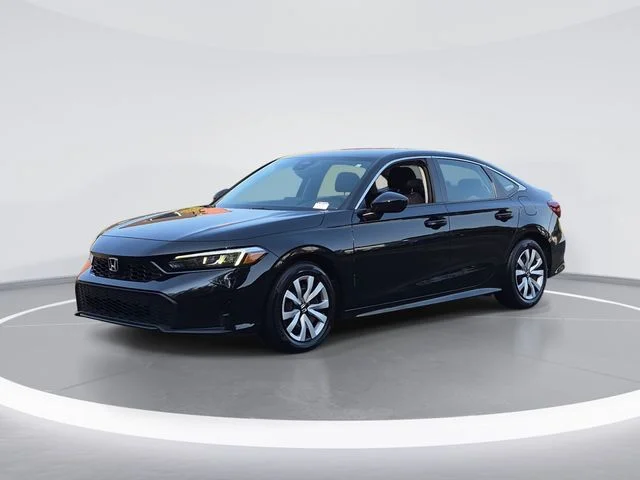 2025 Honda Civic