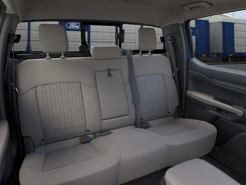 New 2026 Velocity Blue Metallic Ford XLT image 11