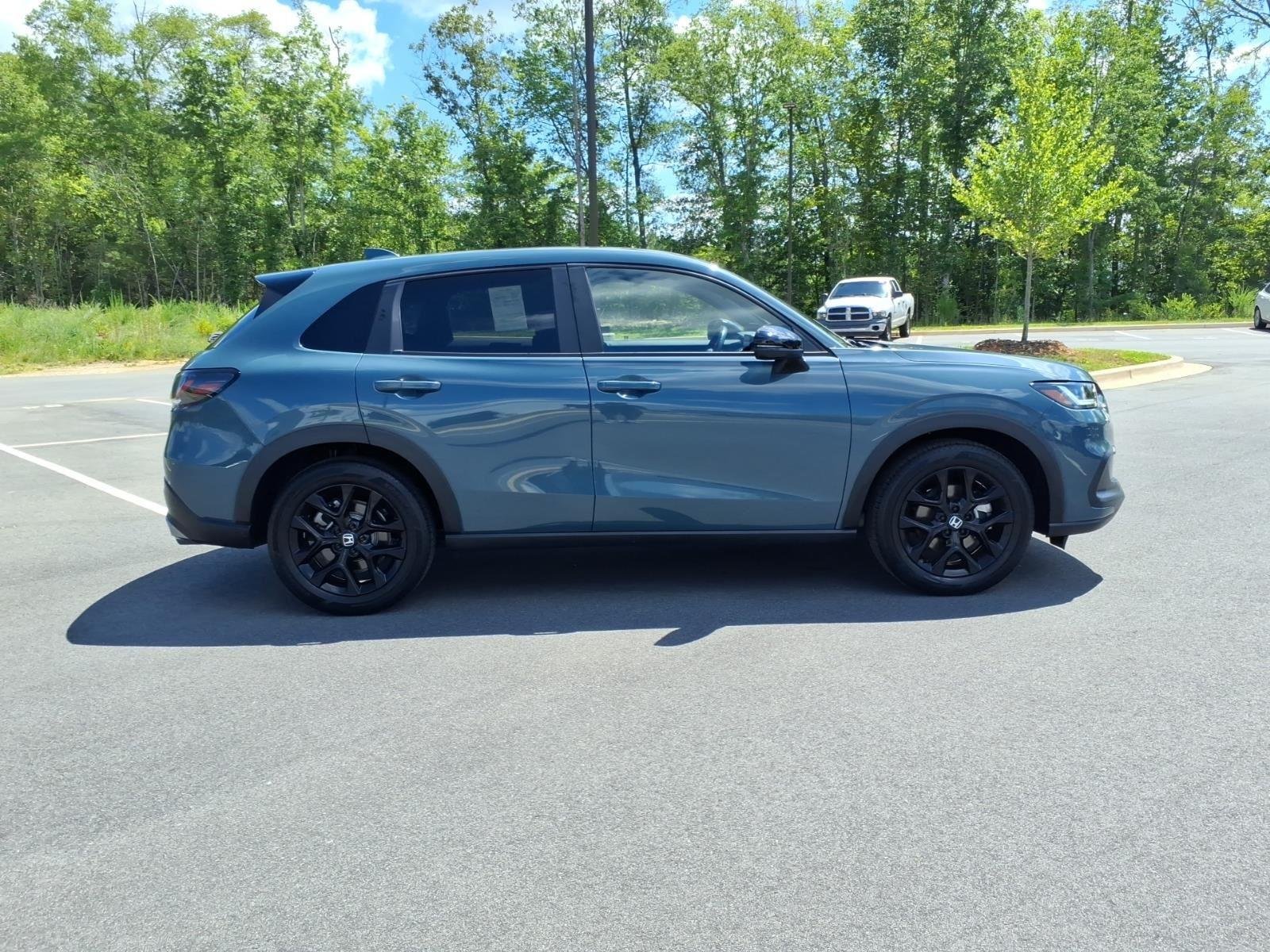 Used 2024 Nordic Forest Pearl Honda Sport image 10