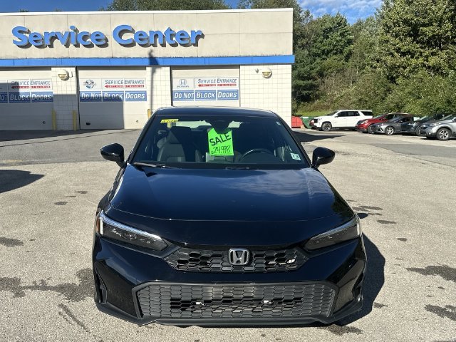 Used 2025 Black Honda Sport image 18