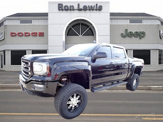 2018 GMC Sierra 1500 SLE