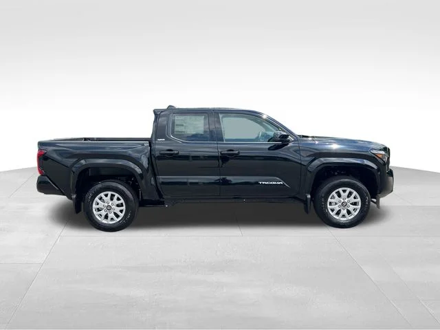 New 2026 Black Toyota SR5 image 6