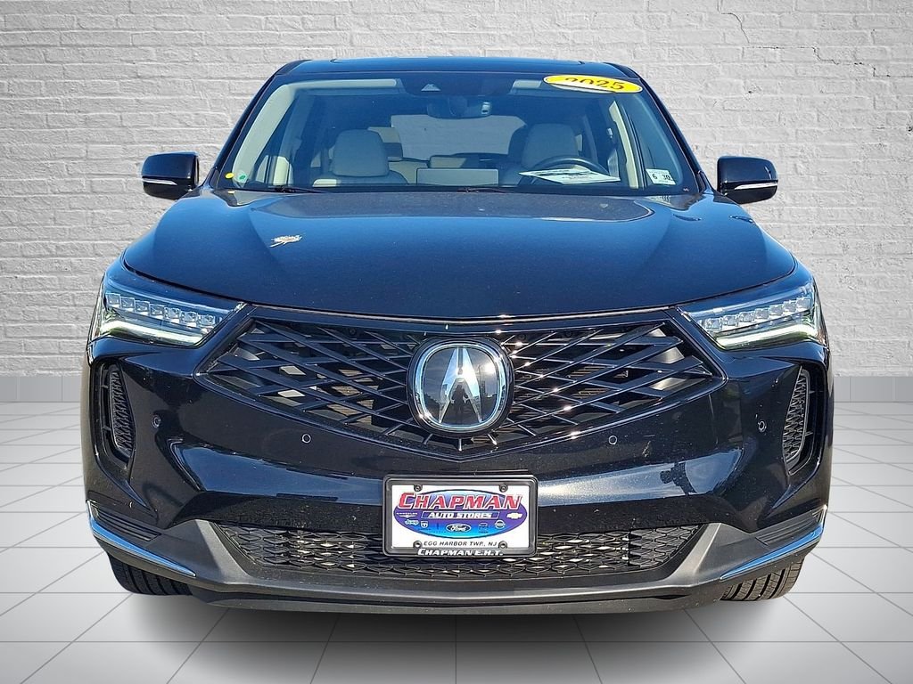 Used 2025 Black Acura Technology Package image 2