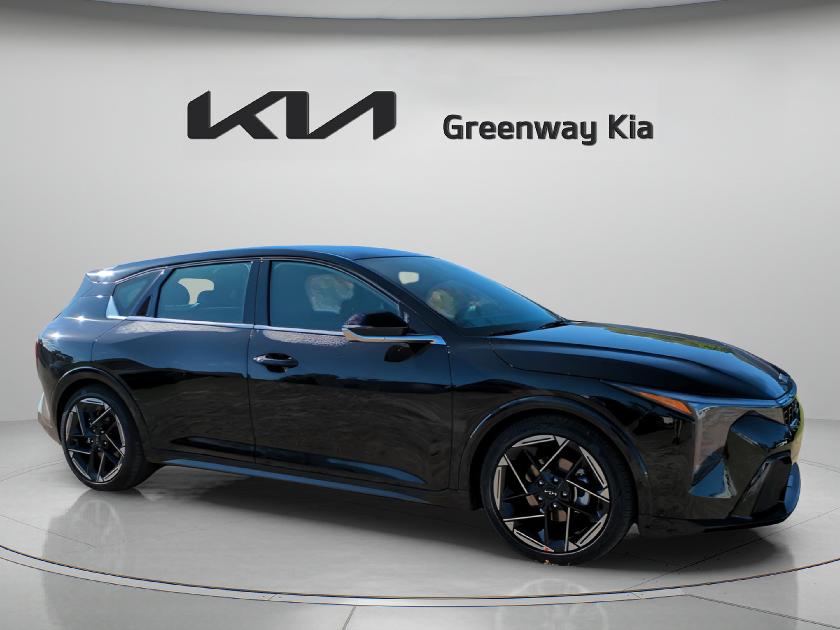 New 2026 Aurora Black Pearl Kia GT-Line image 1