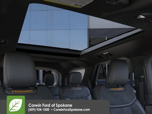 New 2026 Marsh Gray Ford Tremor® image 22