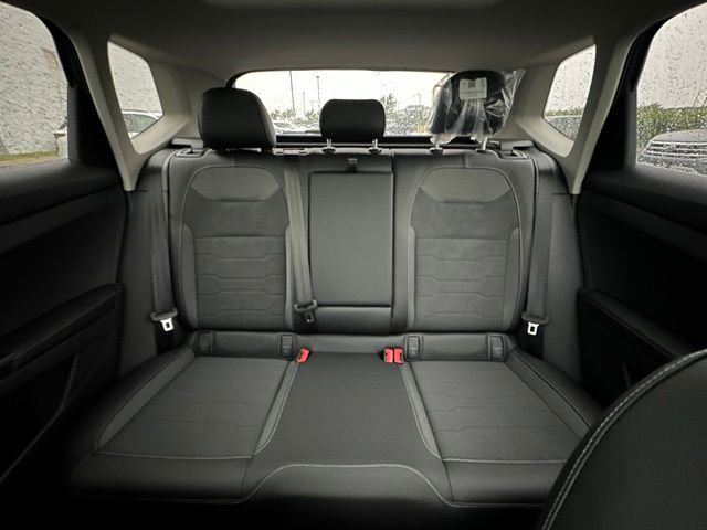 New 2026 Cornflower Blue W/Deep Black Roof Volkswagen 1.5T SE Black image 25