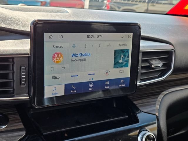 2022 Ford Explorer Limited - Photo 21