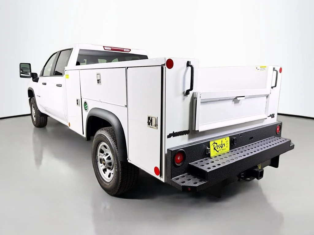 2026 Chevrolet Silverado 3500 HD Work Truck - Photo 8