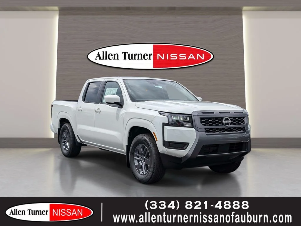 2026 Nissan Frontier SV Crew Cab 4X2 SWB's photo