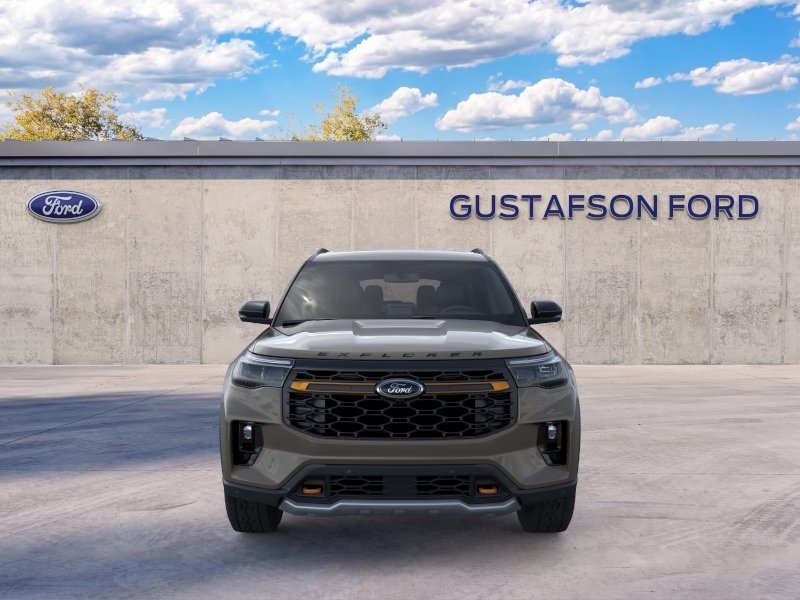 New 2026 Marsh Gray Ford Tremor® image 29
