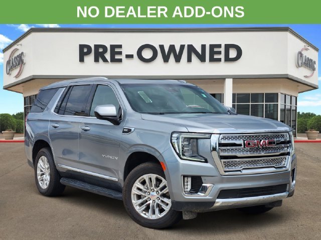 2024 GMC Yukon SLT