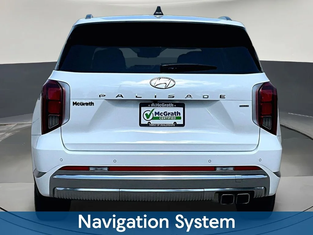 2023 Hyundai Palisade Calligraphy - Photo 7