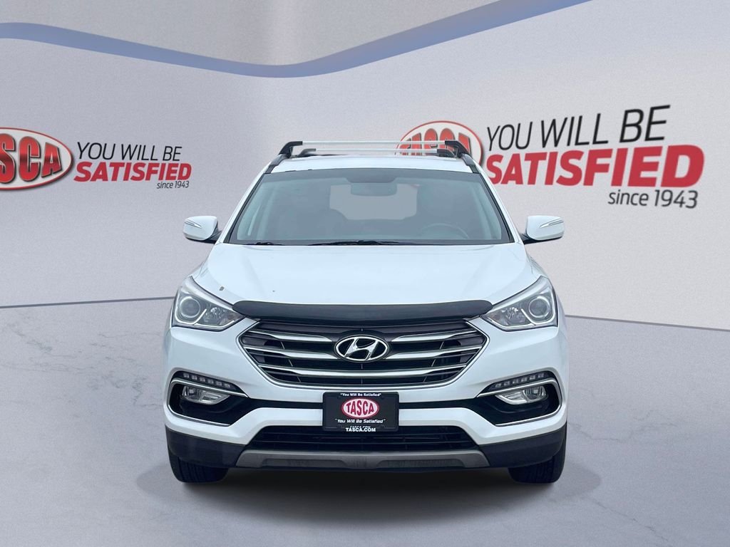 Used 2018 Hyundai Santa Fe Sport with VIN 5NMZUDLB2JH103230 for sale in Stamford, CT