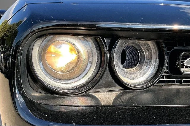 Used 2022 Black Dodge R/T Scat Pack image 31
