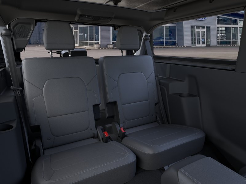 New 2026 Avalanche Gray Ford Badlands® image 32