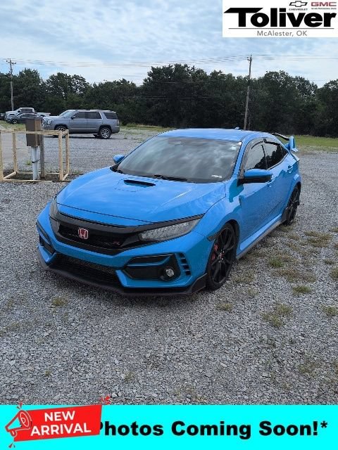 2021 Honda Civic Type-R Touring's photo