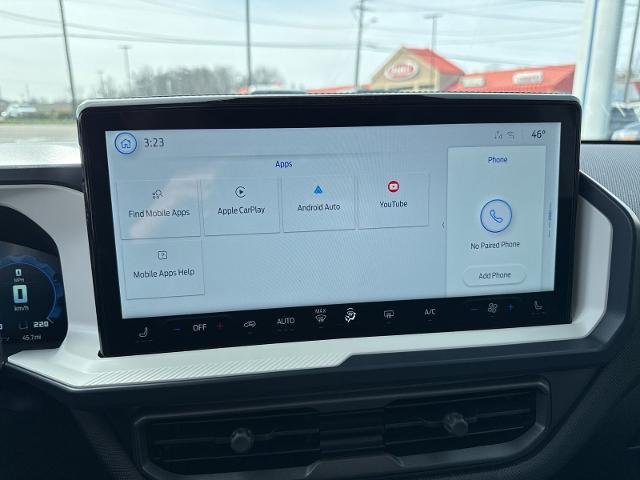 2025 Ford Bronco Sport Heritage - Photo 58