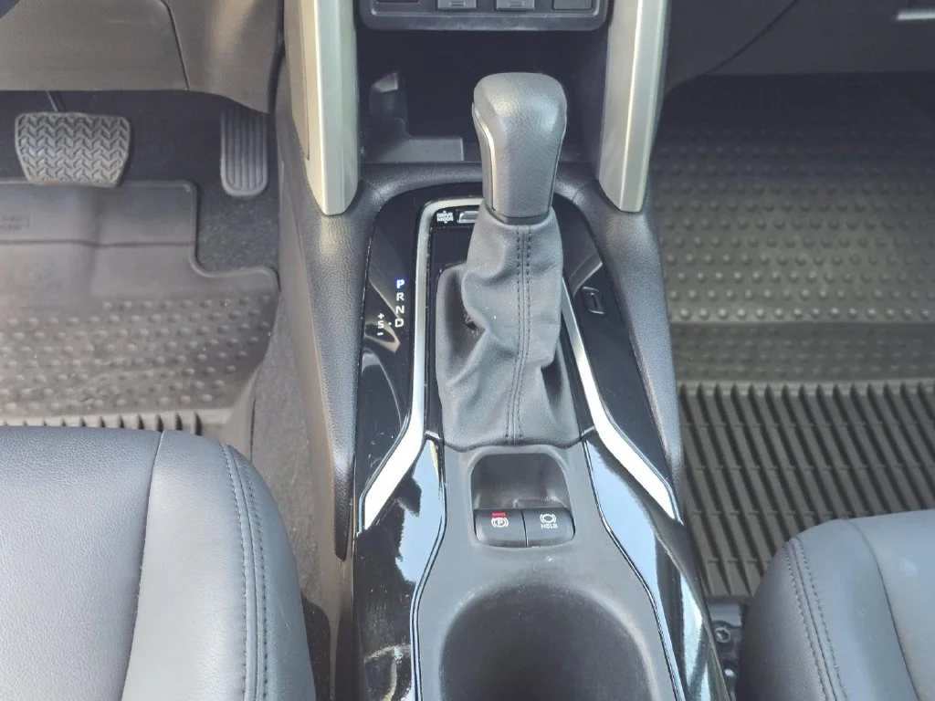 Used 2024 Gray Toyota Hybrid XSE image 17