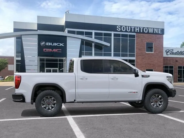 New 2026 Summit White GMC AT4X image 5