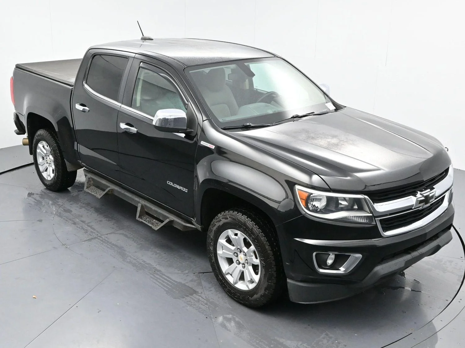 Used 2016 Black Chevrolet 2WD LT image 35