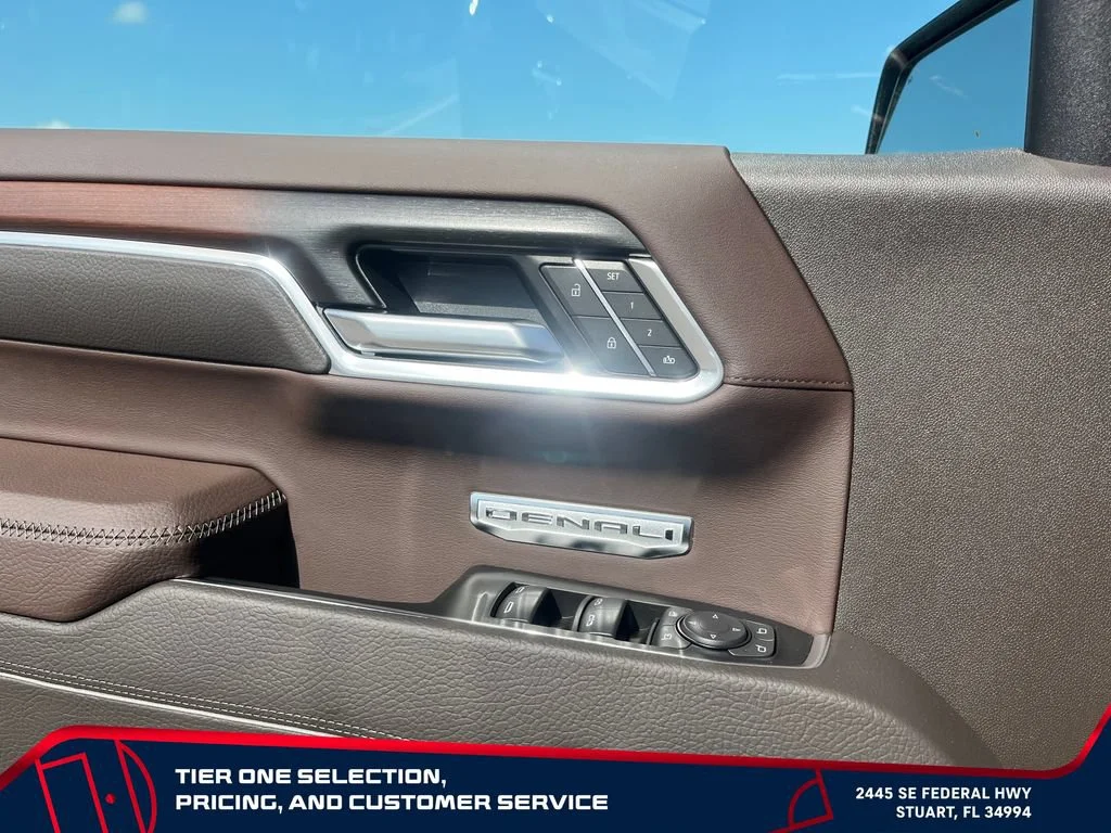 New 2026 Coastal Dune GMC Denali image 22
