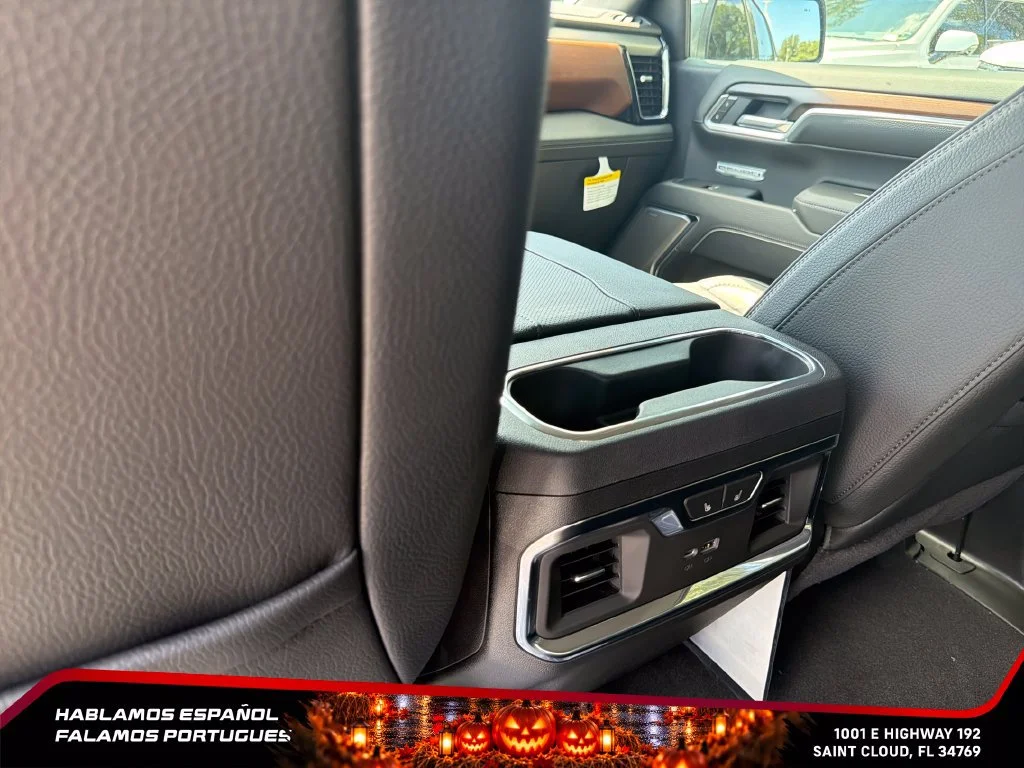 New 2026 Downpour Metallic GMC Denali image 30