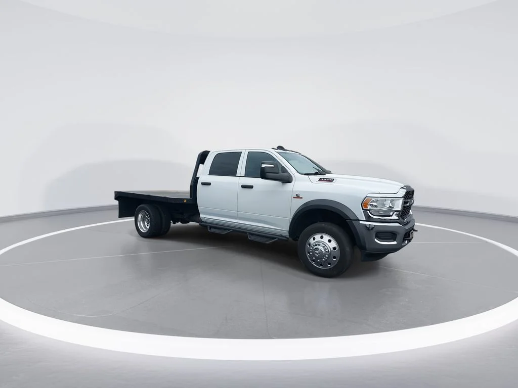 Used 2024 White Ram Tradesman image 2