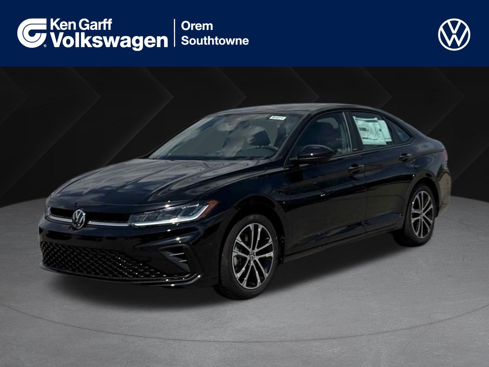 2026 Volkswagen Jetta Sport
