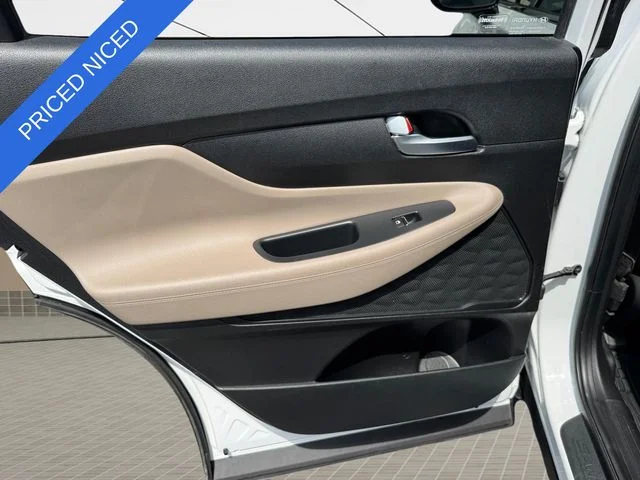 Used 2022 Gray Hyundai SEL image 13