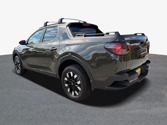 Used 2026 Green Hyundai SEL image 2